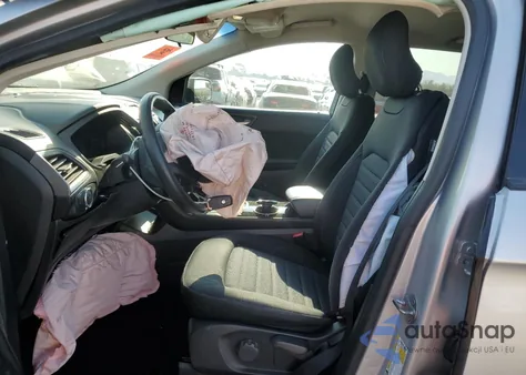 2018 Ford Edge Se from USA, damaged, VIN 2FMPK3G98JBC32176